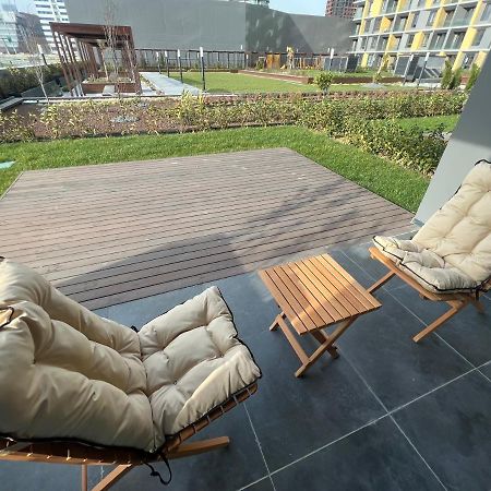 Sunset View Suite Istanbul Bagian luar foto