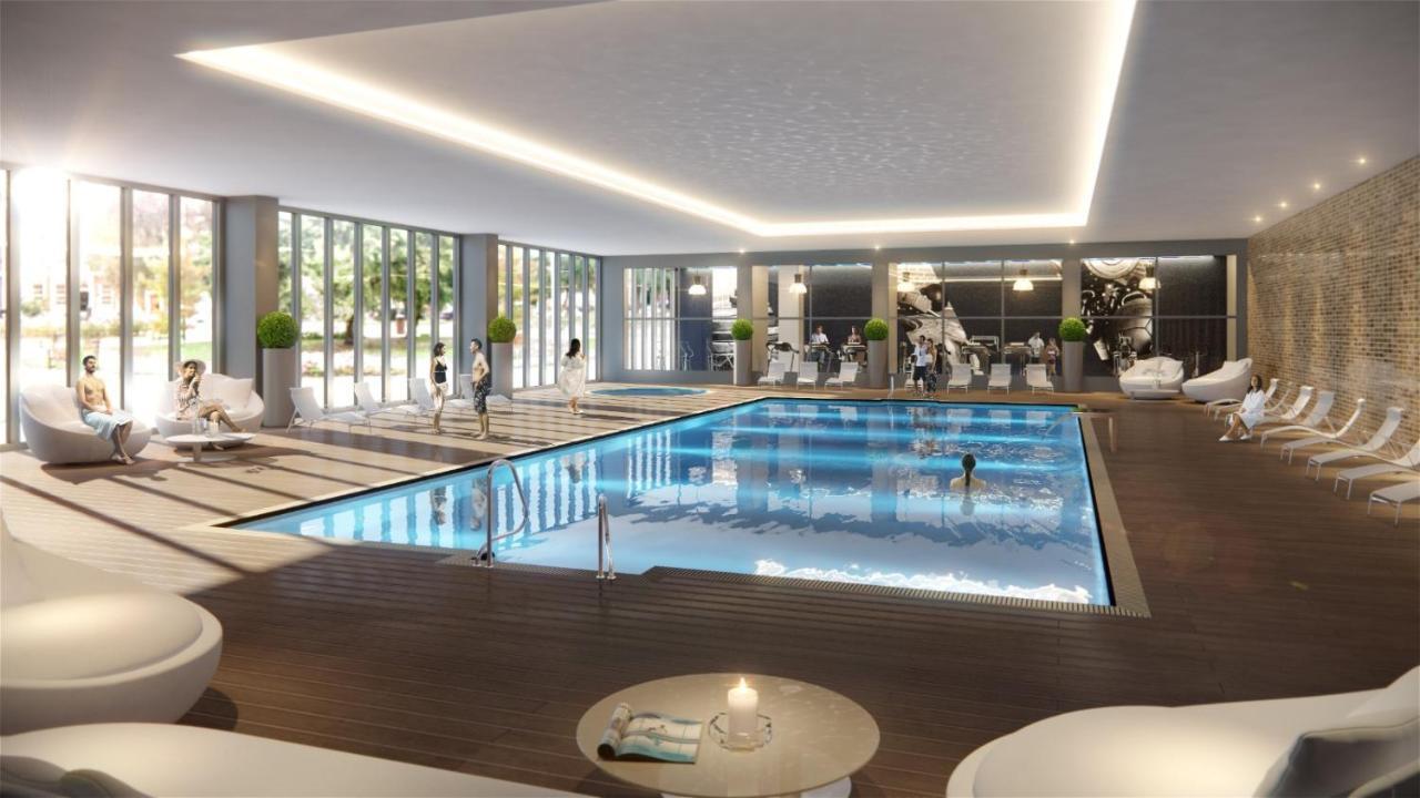 Sunset View Suite Istanbul Bagian luar foto