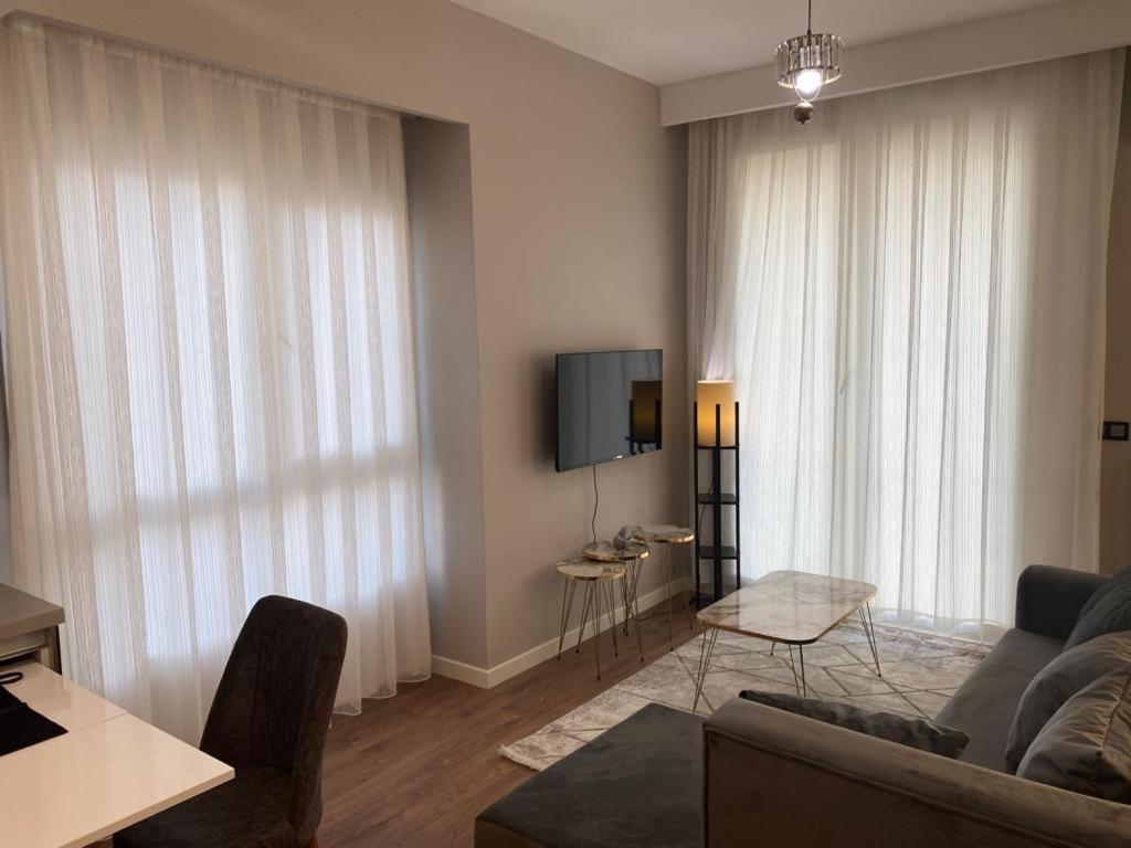 Sunset View Suite Istanbul Bagian luar foto