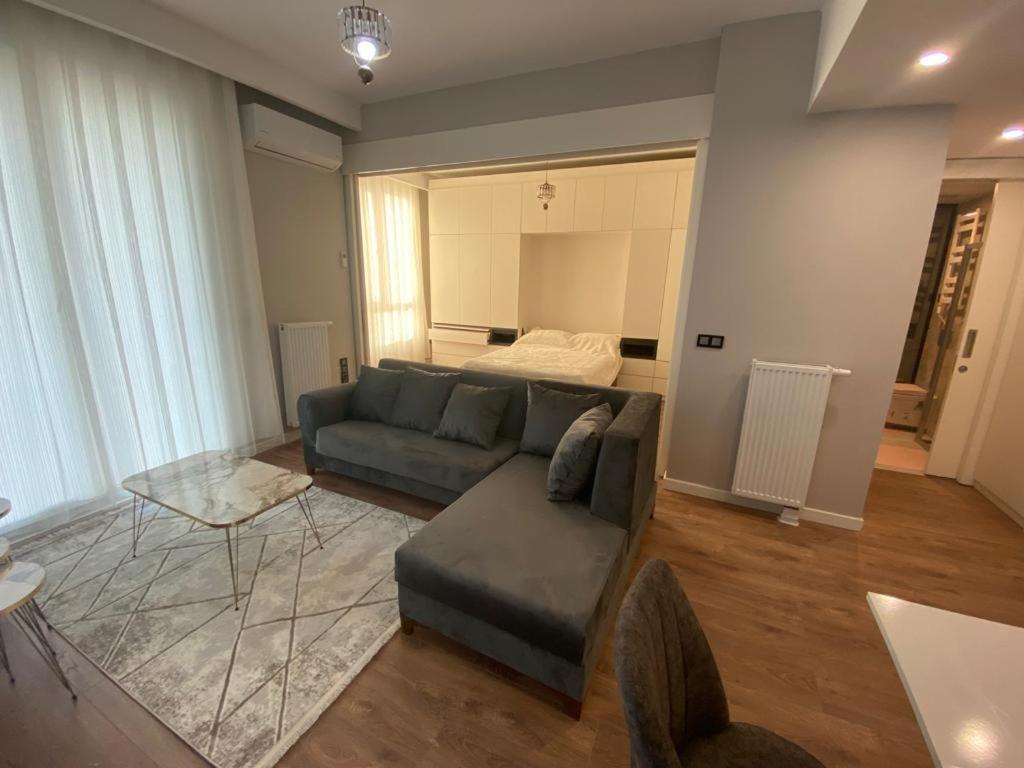 Sunset View Suite Istanbul Bagian luar foto