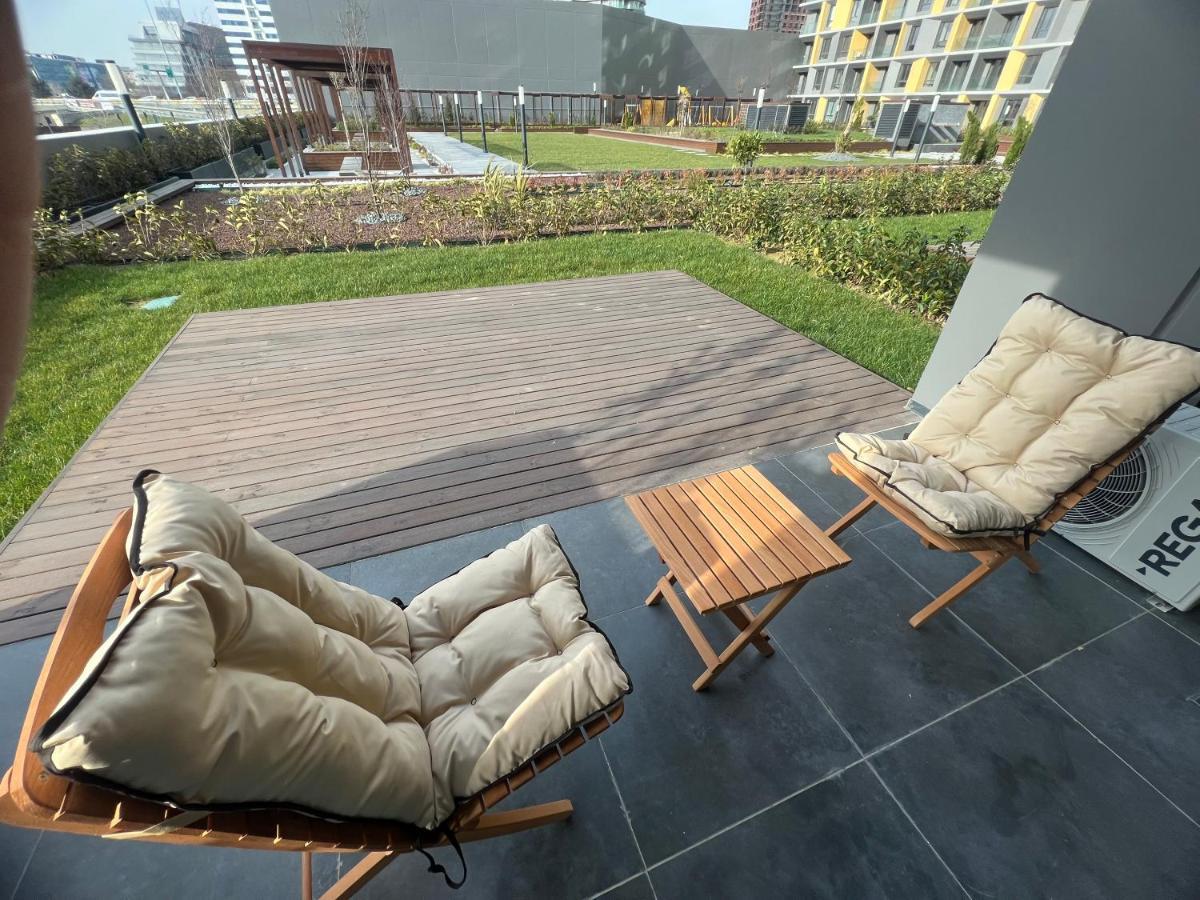 Sunset View Suite Istanbul Bagian luar foto