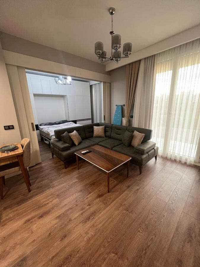 Sunset View Suite Istanbul Bagian luar foto