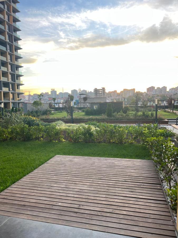 Sunset View Suite Istanbul Bagian luar foto