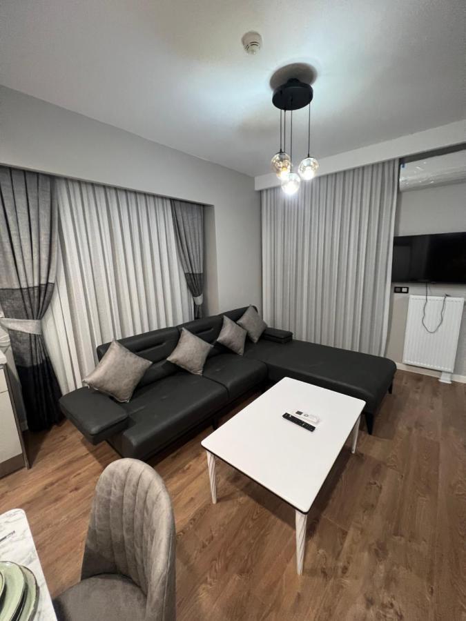 Sunset View Suite Istanbul Bagian luar foto