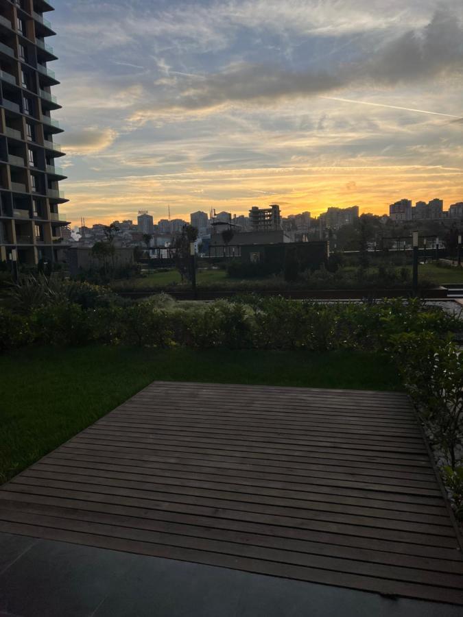 Sunset View Suite Istanbul Bagian luar foto
